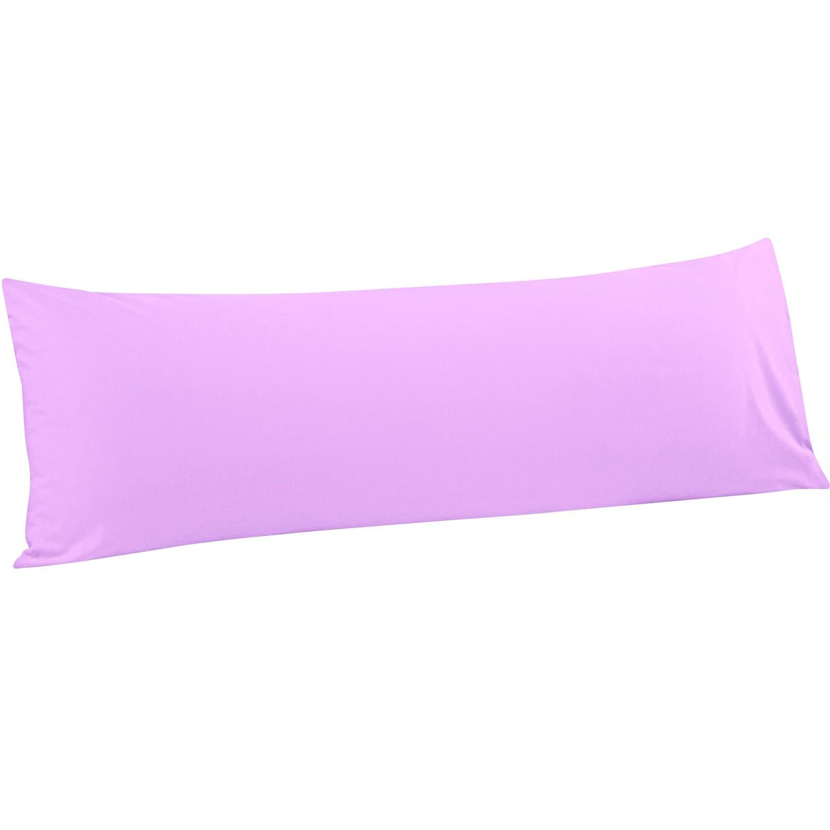 FLXXIE 2-Pack Microfiber King Pillow Cases, Envelope Closure, Navy