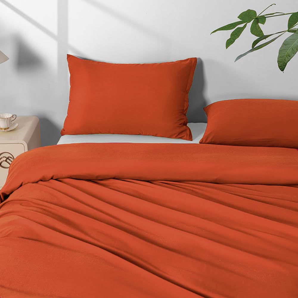 King Size Zipper Pillow Cases Set of 2,Dark Gray,20x36 Inches