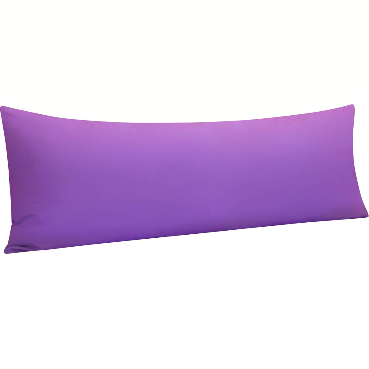NTBAY Microfiber King Pillowcases, 2 Pack, 20 x 36, Dark Grey