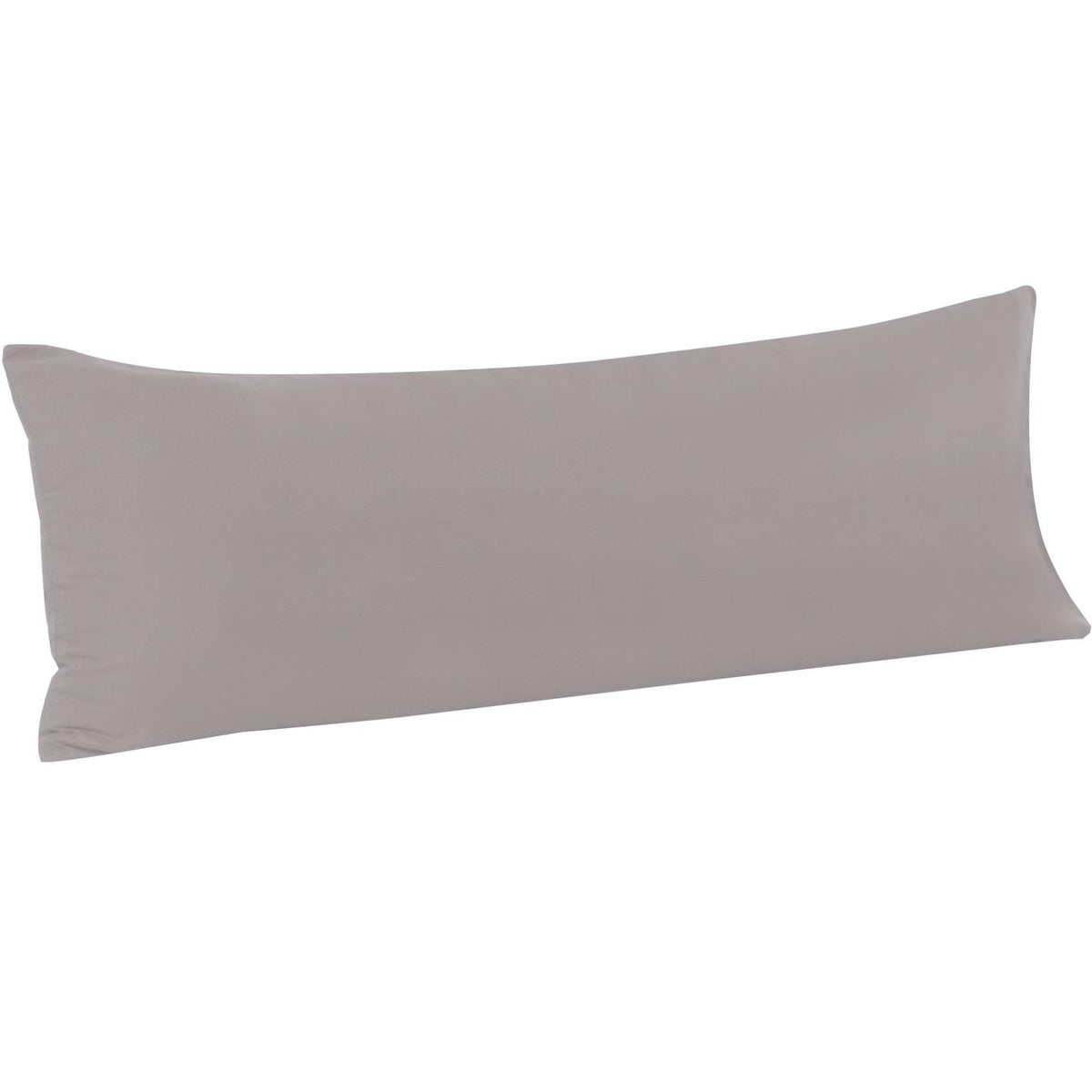 FLXXIE 2-Pack Microfiber King Pillow Cases, Envelope Closure, Navy