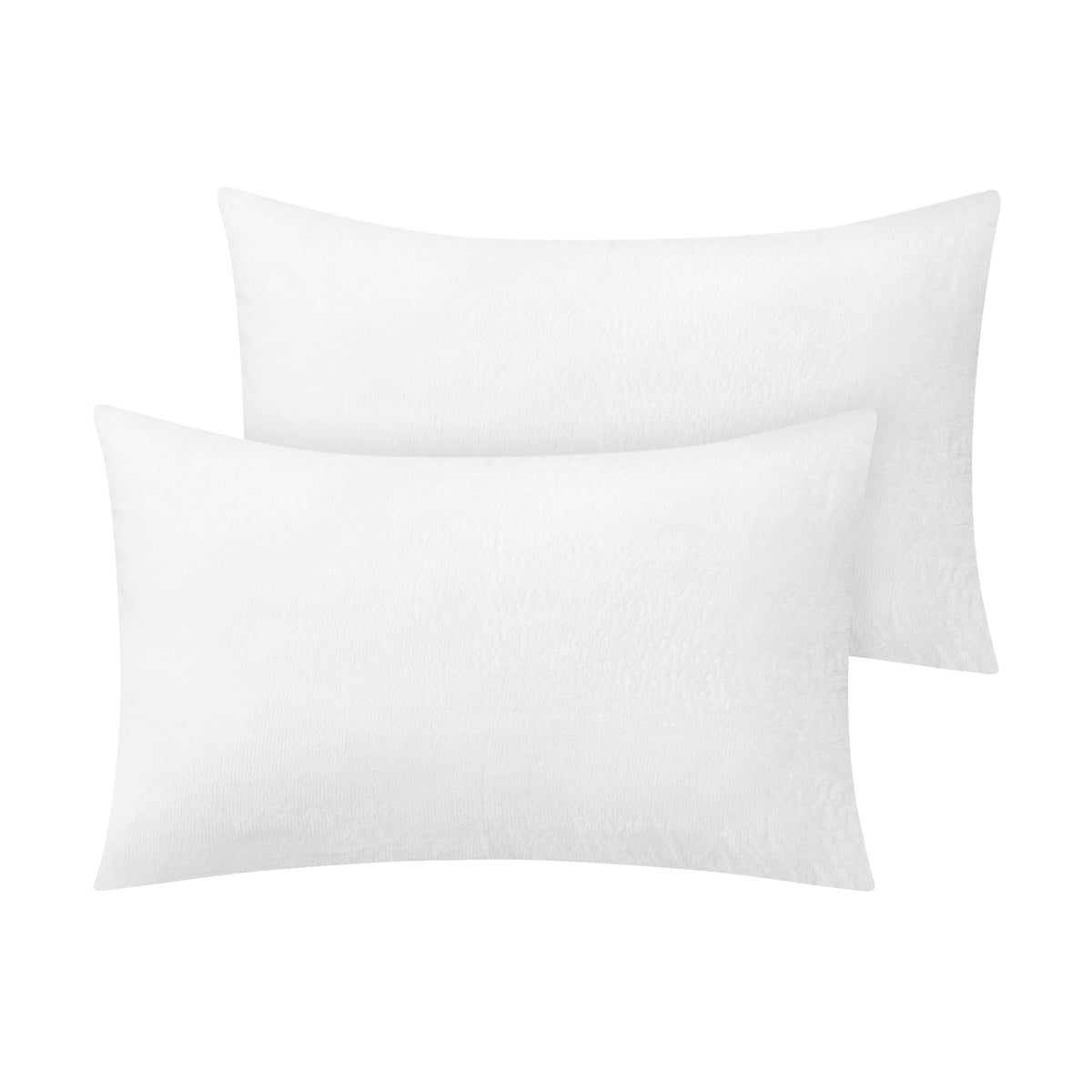 BEDELITE Body Pillow Cover with Zipper, Gray, 20x54 Inch, 1 Pack