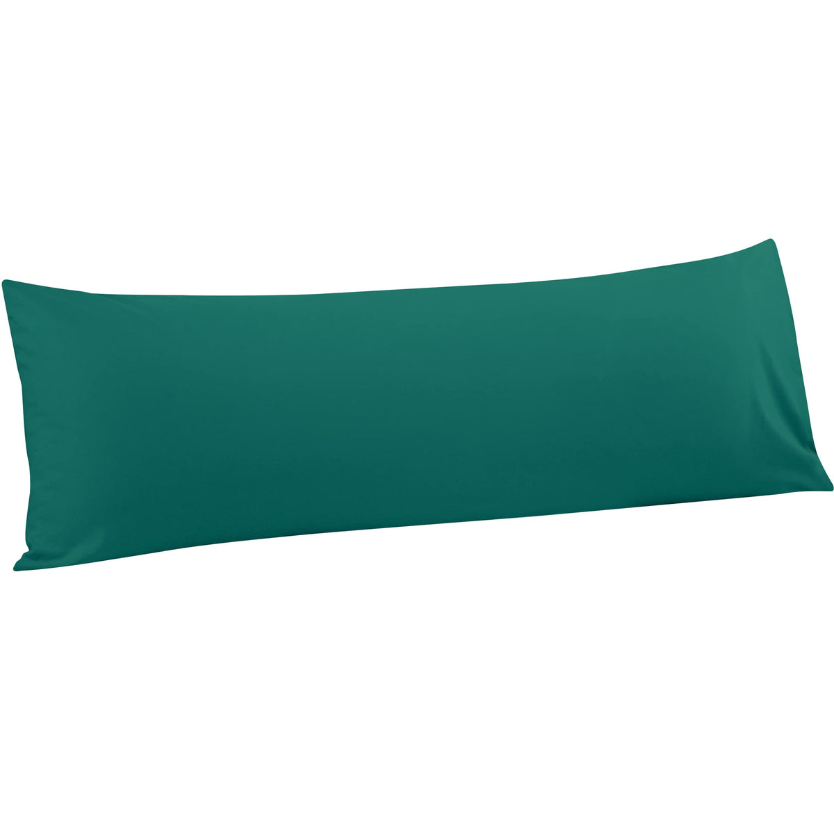 FLXXIE 2-Pack Microfiber King Pillow Cases, Envelope Closure, Navy