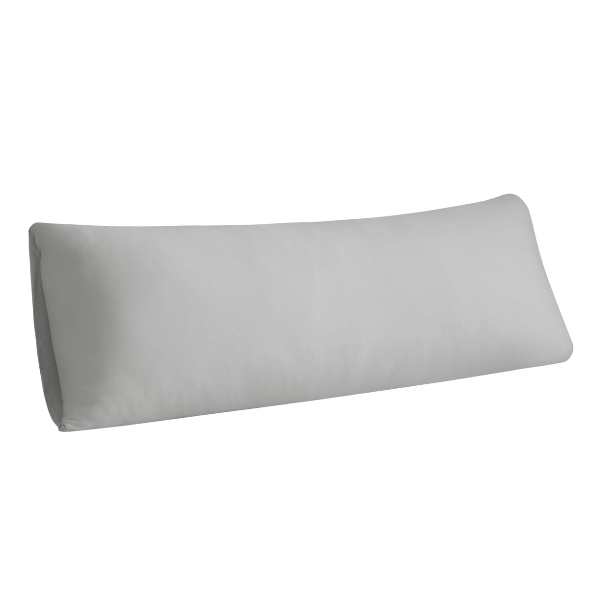 N&Y HOME 2-Pack Jersey Knit Pillow Cases Standard/Queen, White