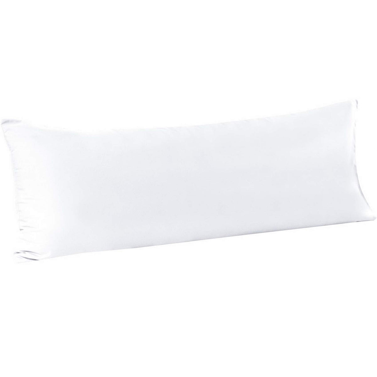 FLXXIE 2-Pack Microfiber King Pillow Cases, Envelope Closure, Navy