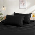 Purple Pillow Covers Set of 2，2 Pack Standard Size Pillow Cases，20"X26"
