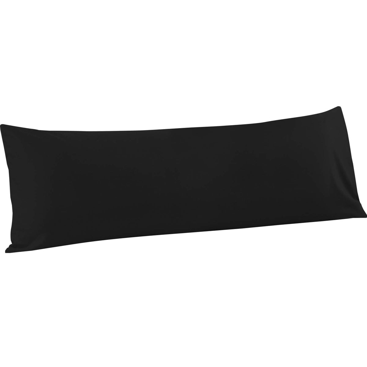 FLXXIE 2-Pack Microfiber King Pillow Cases, Envelope Closure, Navy