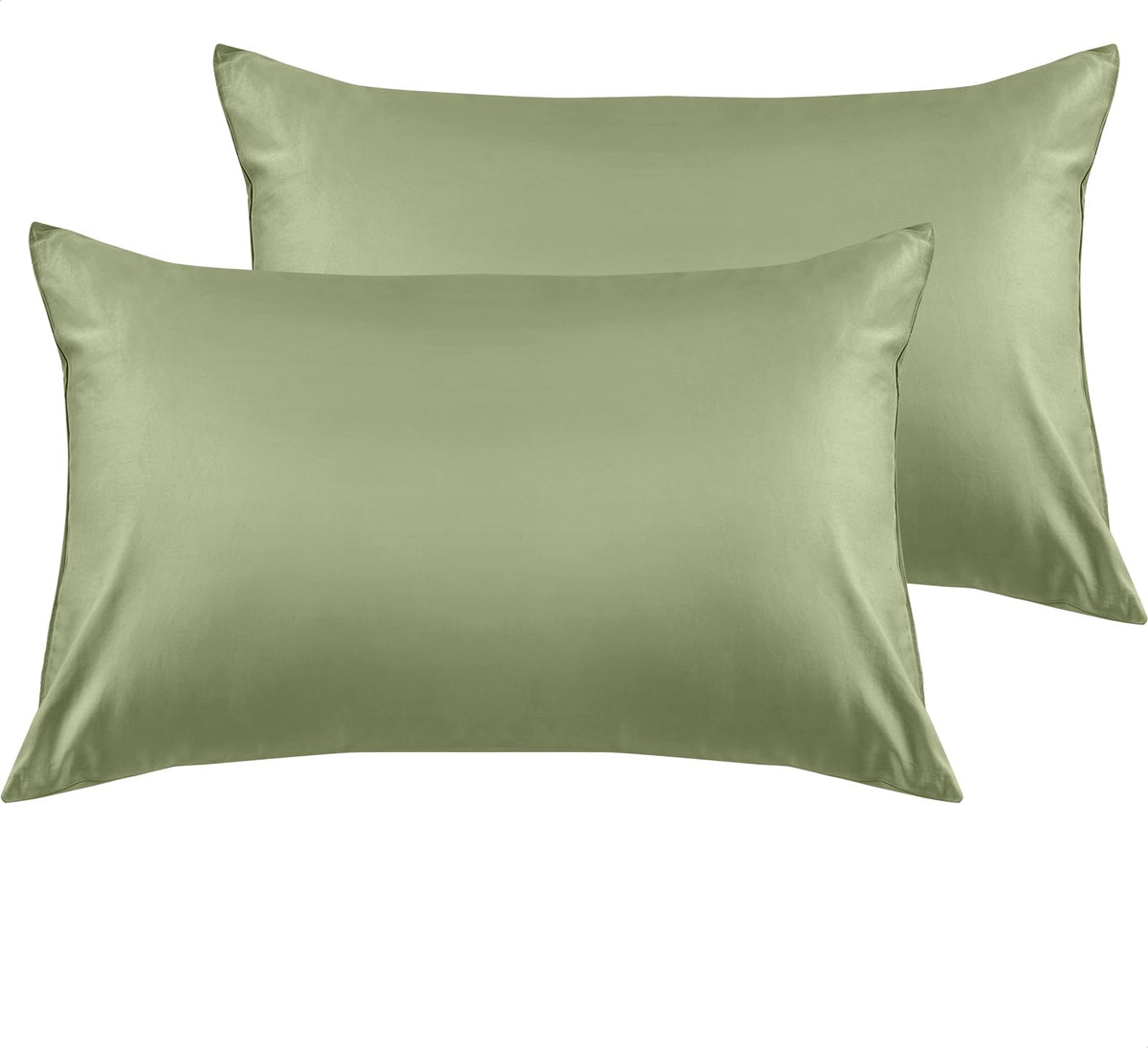Warmstar Cotton Pillow Cases Standard Size Set of 2,White