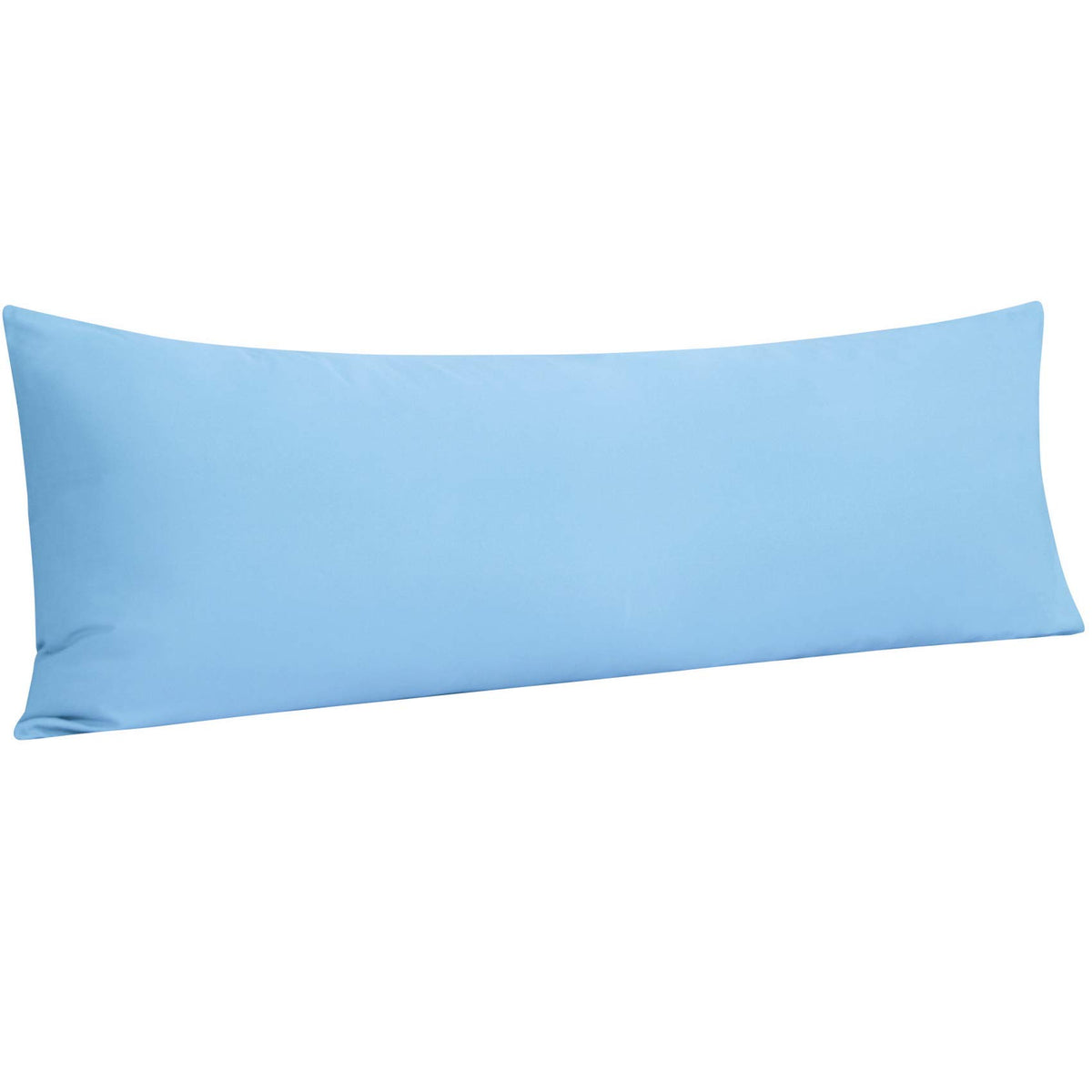 NTBAY Microfiber King Pillowcases, 2 Pack, 20 x 36, Dark Grey