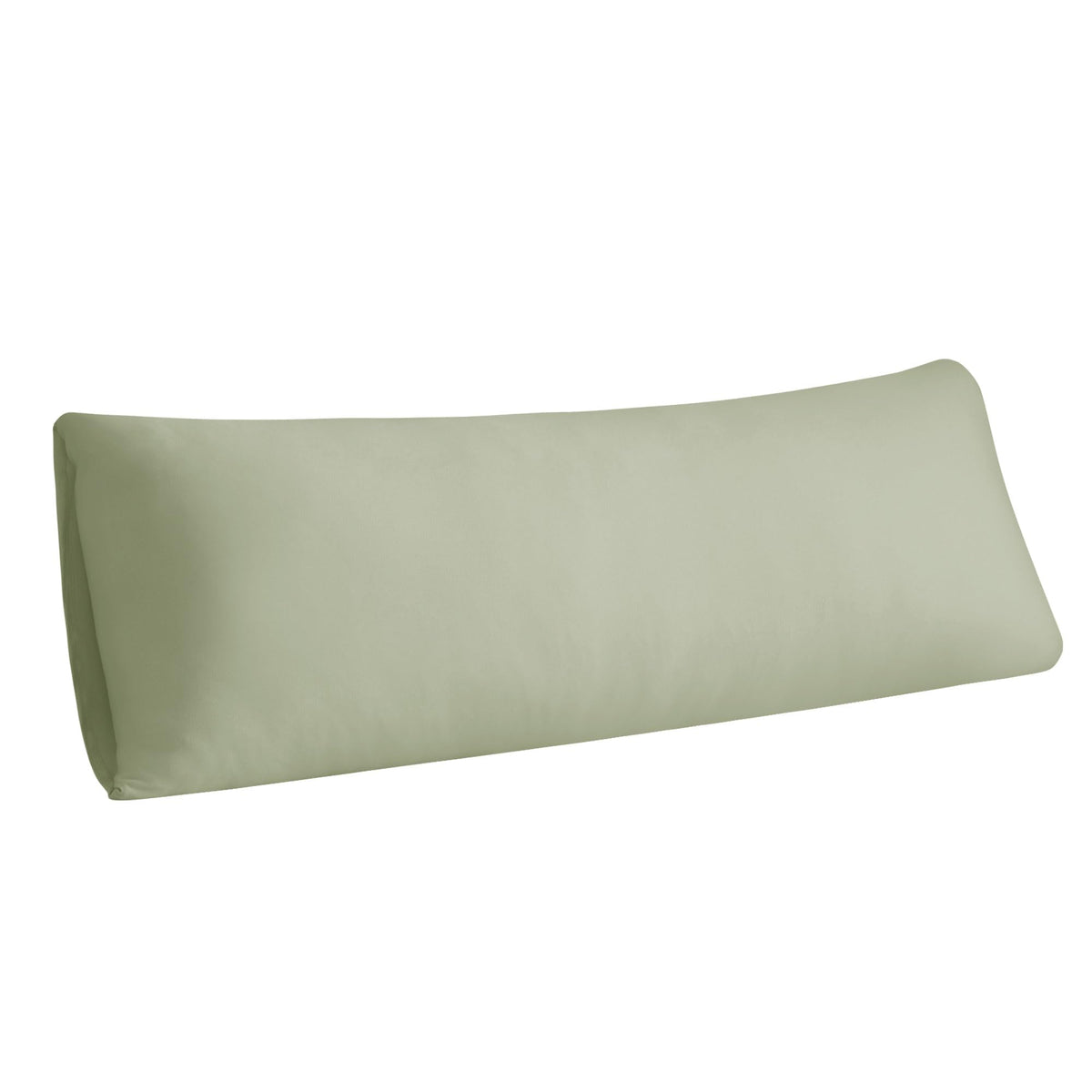 N&Y HOME 2-Pack Jersey Knit Pillow Cases Standard/Queen, White