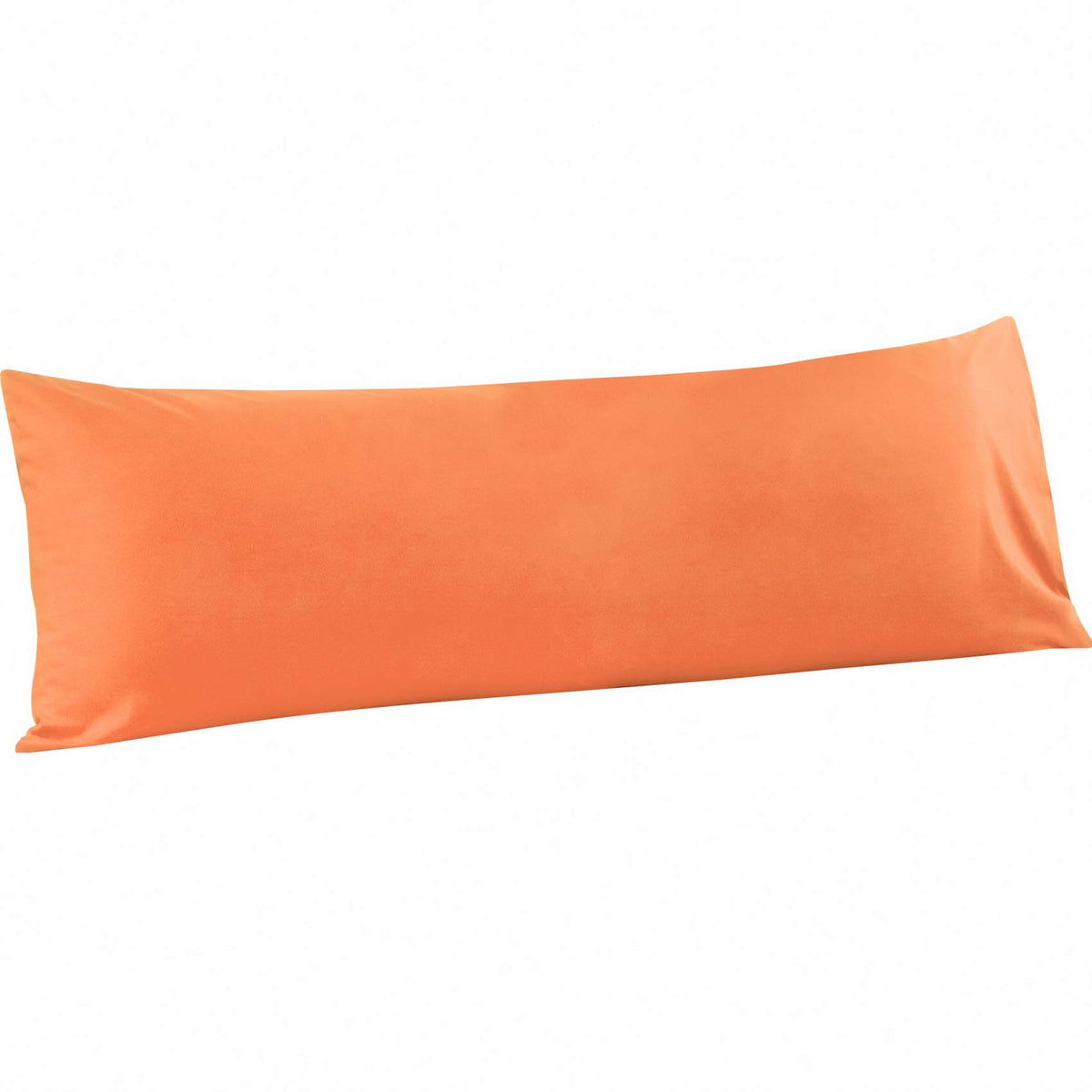 FLXXIE 2-Pack Microfiber King Pillow Cases, Envelope Closure, Navy