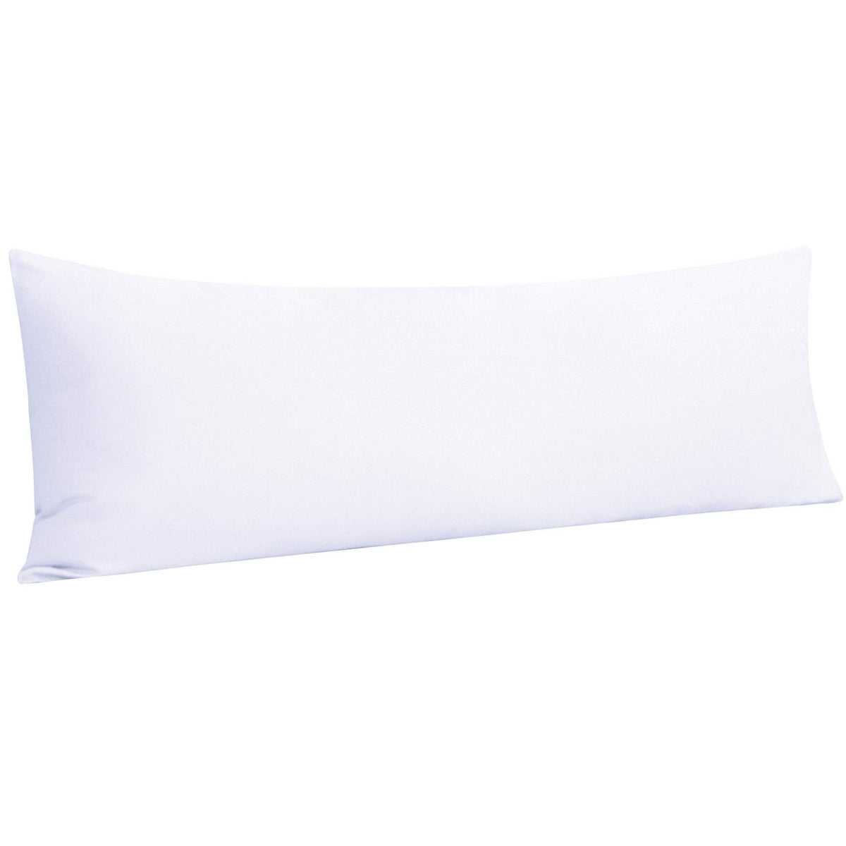 NTBAY Microfiber King Pillowcases, 2 Pack, 20 x 36, Dark Grey