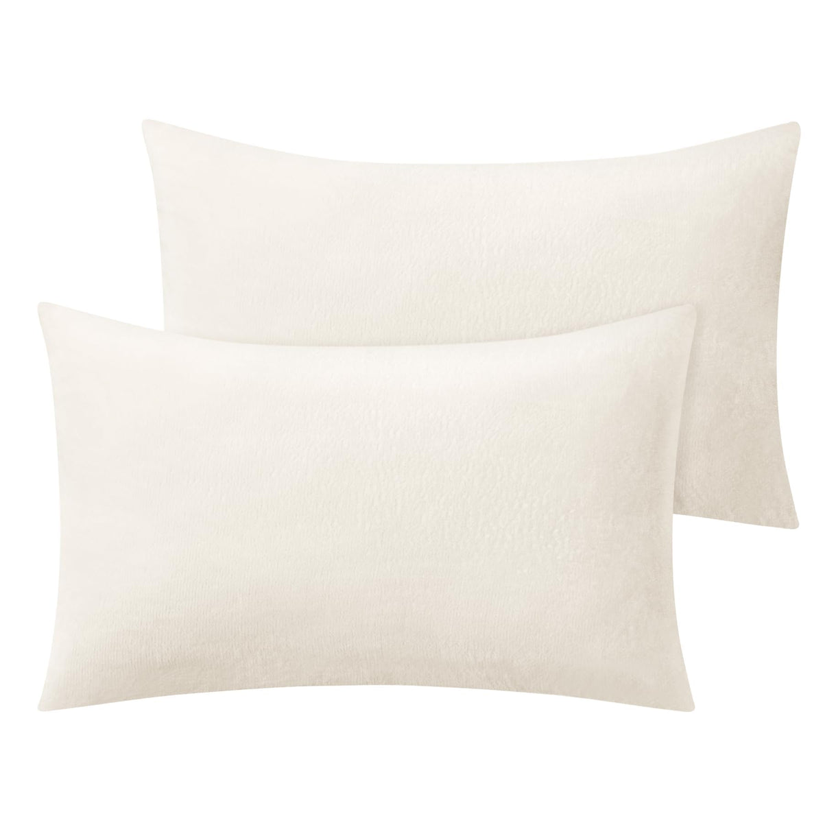 BEDELITE Body Pillow Cover with Zipper, Gray, 20x54 Inch, 1 Pack