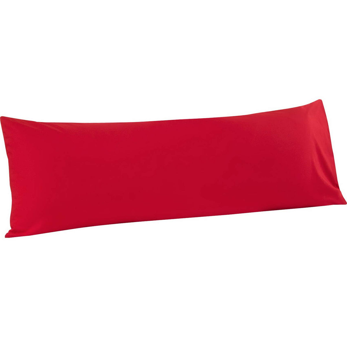 FLXXIE 2-Pack Microfiber King Pillow Cases, Envelope Closure, Navy