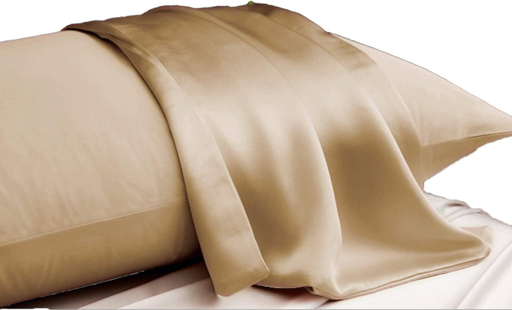 100% C opper Compression Copper Pillowcase for Beauty, Skin, Wrinkles, Fine Lines, and Hair Guaranteed Highest Copper Pillow Case