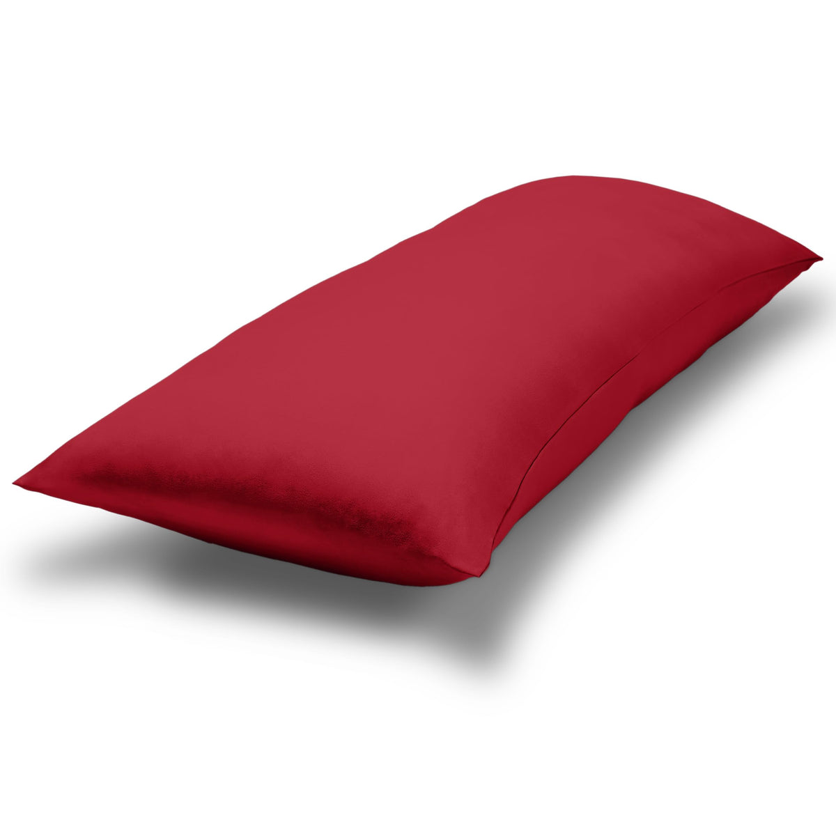 Bare Home Pillowcases Open End (Standard Set of 2, Grey)