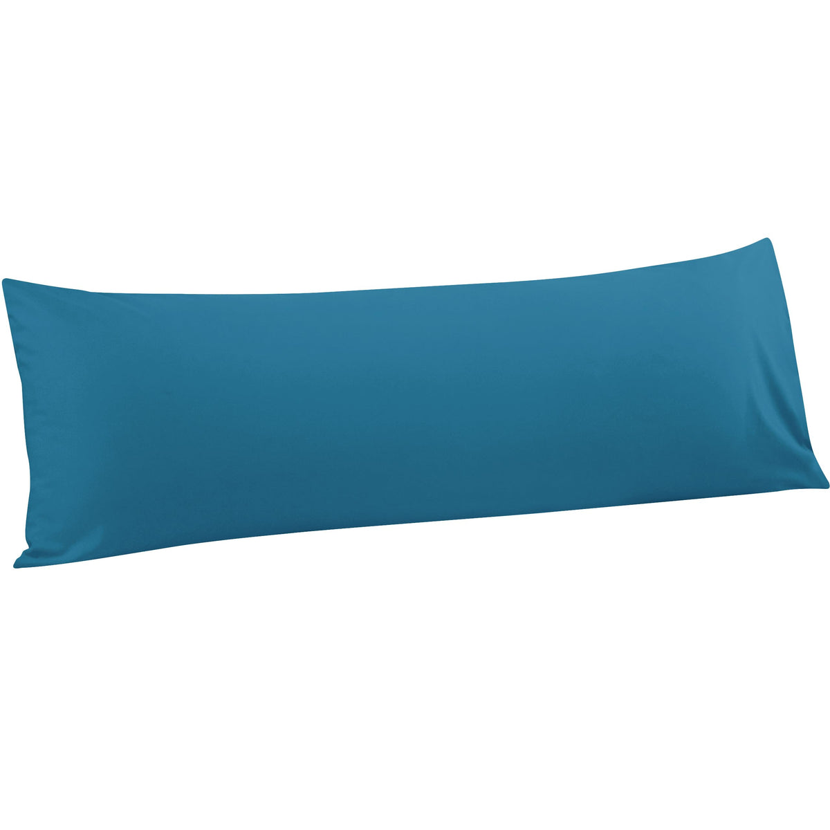 FLXXIE 2-Pack Microfiber King Pillow Cases, Envelope Closure, Navy