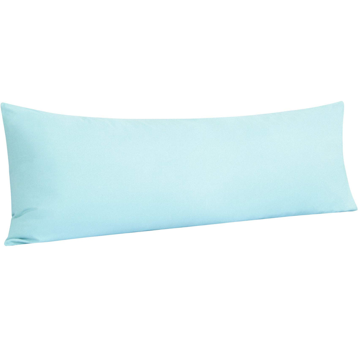 NTBAY Microfiber King Pillowcases, 2 Pack, 20 x 36, Dark Grey