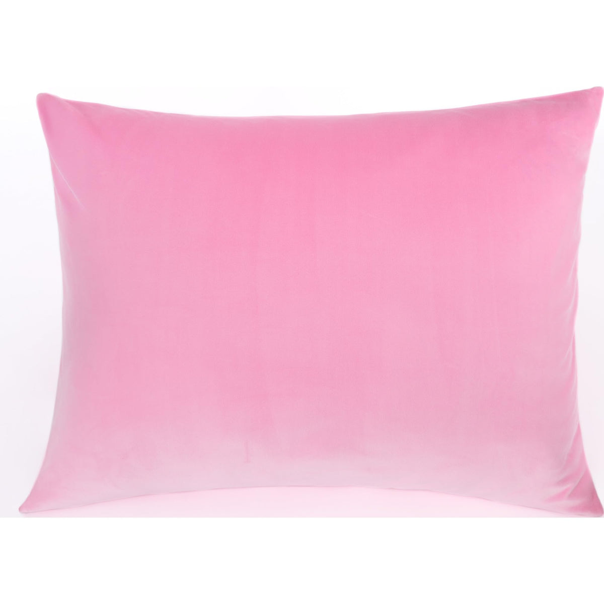 SquishPillow by Original Squishmallows Standard Pillowcase - Ultra Soft Light “Solid Slumber - Grey”