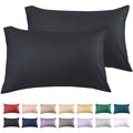 Warmstar Cotton Pillow Cases Standard Size Set of 2,White