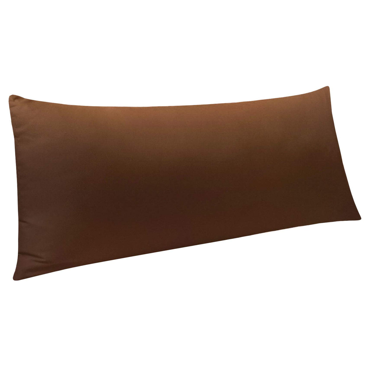 NTBAY Microfiber King Pillowcases, 2 Pack, 20 x 36, Dark Grey