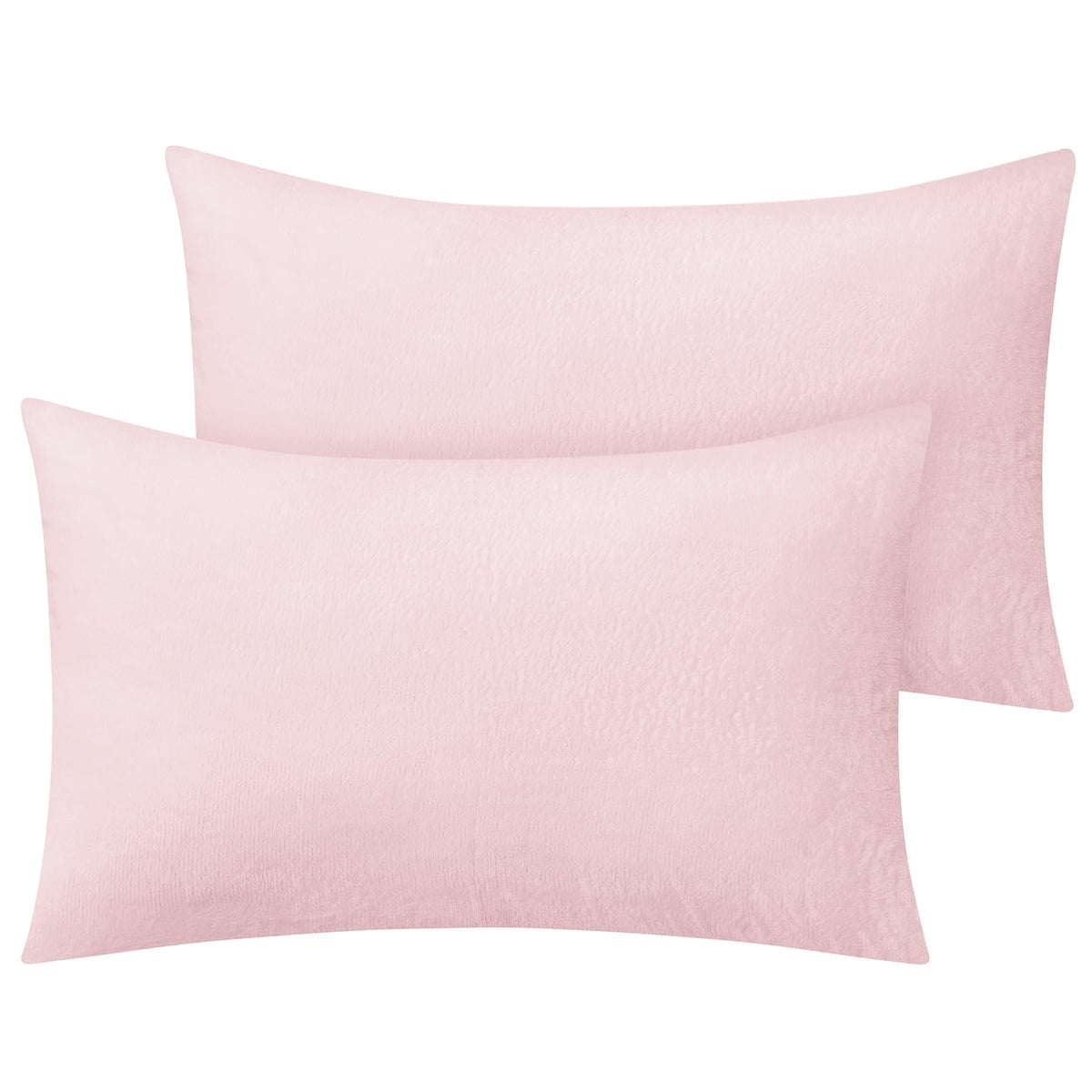 BEDELITE Body Pillow Cover with Zipper, Gray, 20x54 Inch, 1 Pack