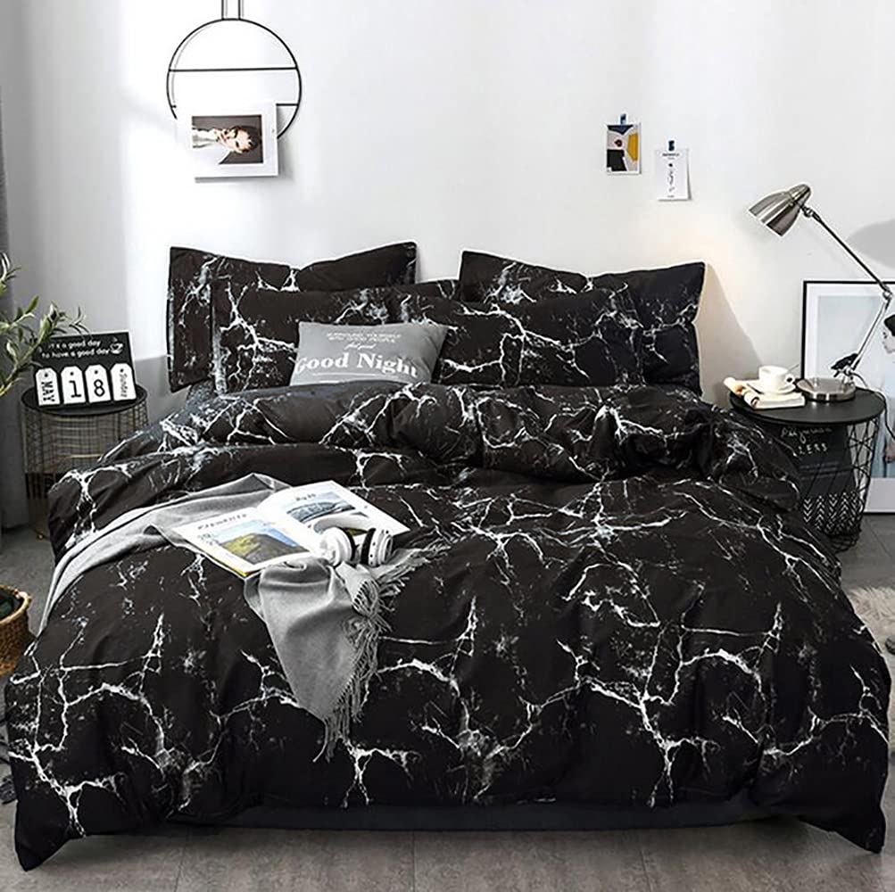 KAREVER Pumpkin Comforter Queen Pumpkin Color Bedding Set 3 Pieces Cinnamon Comforter Sets 1 Queen Comforter (90x90 inches) with 2 Pillowcases (20x26 inches)