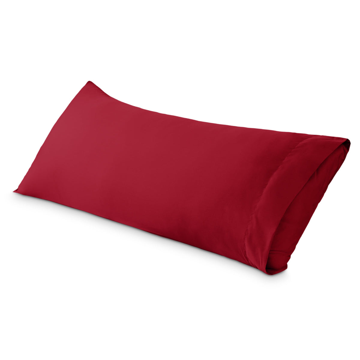 Bare Home Pillowcases Open End (Standard Set of 2, Grey)