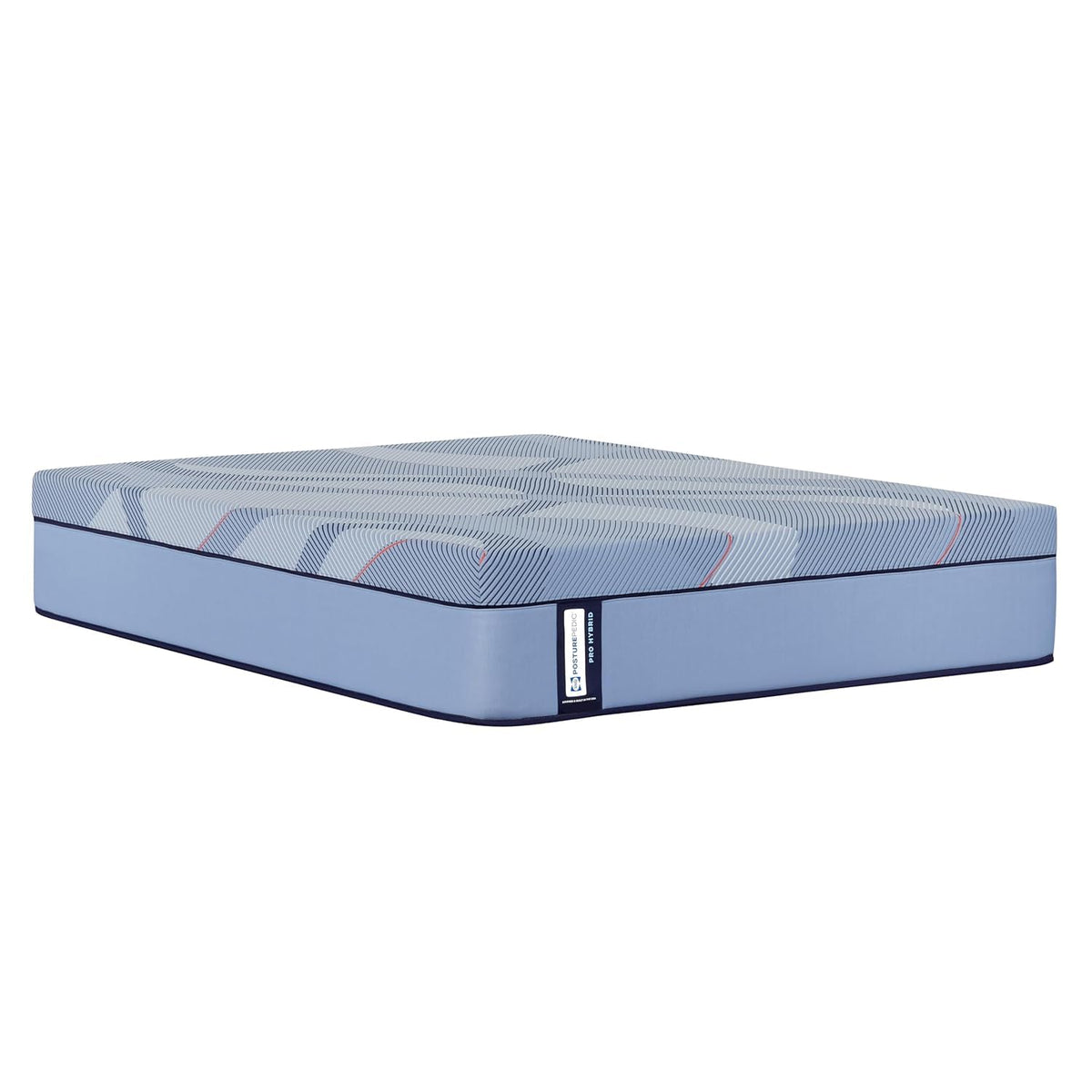 Sealy Posturepedic® Pro Haverford 13" Firm Tight Top Hybrid Mattress - King