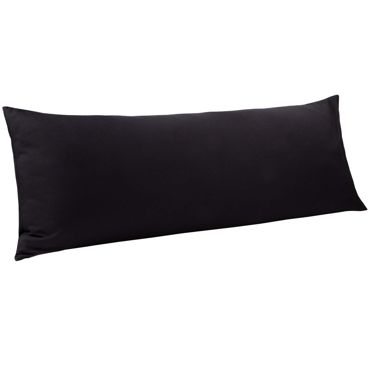 NTBAY Microfiber King Pillowcases, 2 Pack, 20 x 36, Dark Grey