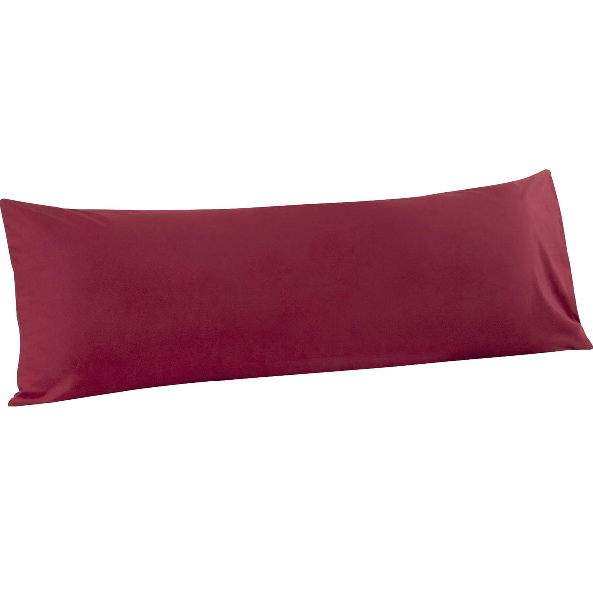 FLXXIE 2-Pack Microfiber King Pillow Cases, Envelope Closure, Navy