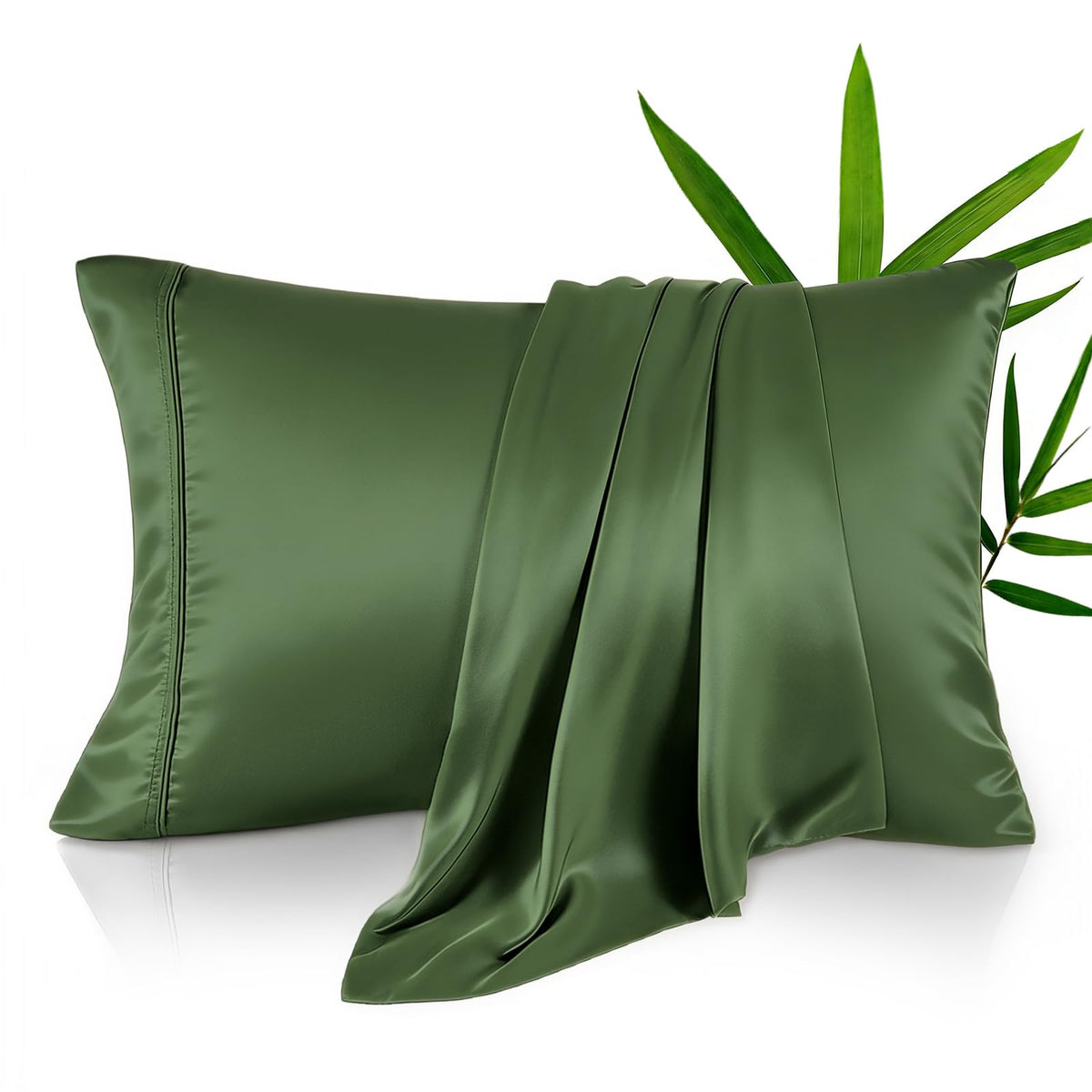 King Pillow Cases, Bamboo Viscose, Cooling Pillowcases