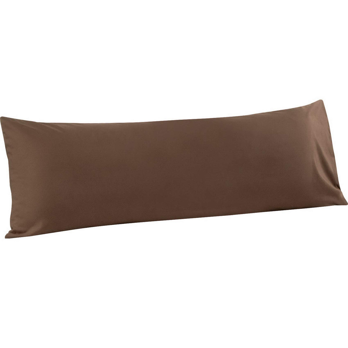 FLXXIE 2-Pack Microfiber King Pillow Cases, Envelope Closure, Navy
