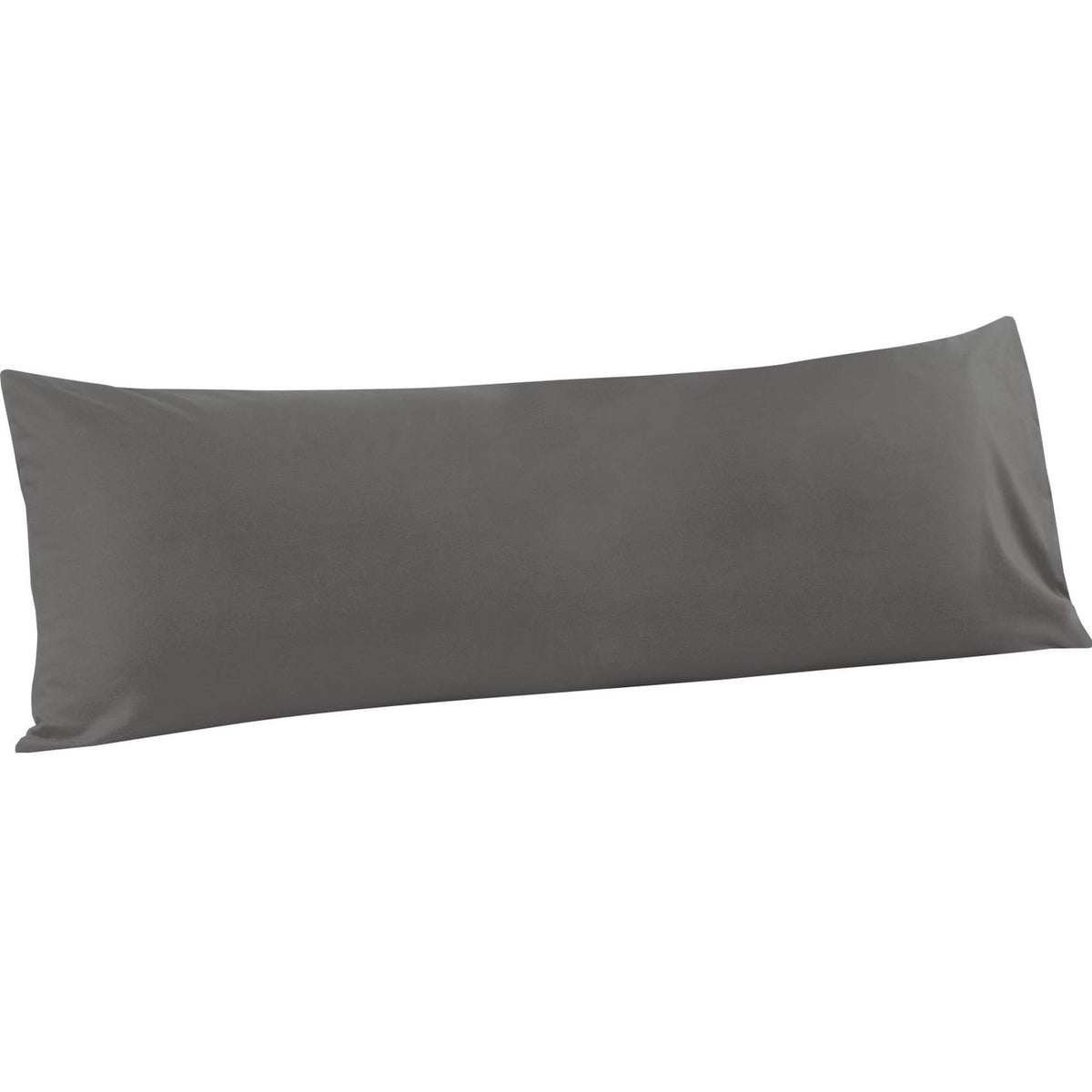 FLXXIE 2-Pack Microfiber King Pillow Cases, Envelope Closure, Navy