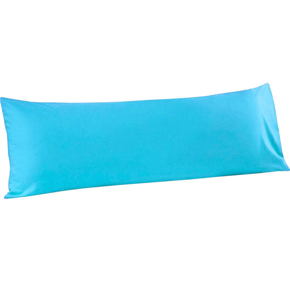FLXXIE 2-Pack Microfiber King Pillow Cases, Envelope Closure, Navy