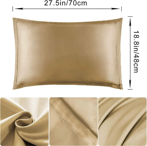 100% C opper Compression Copper Pillowcase for Beauty, Skin, Wrinkles, Fine Lines, and Hair Guaranteed Highest Copper Pillow Case