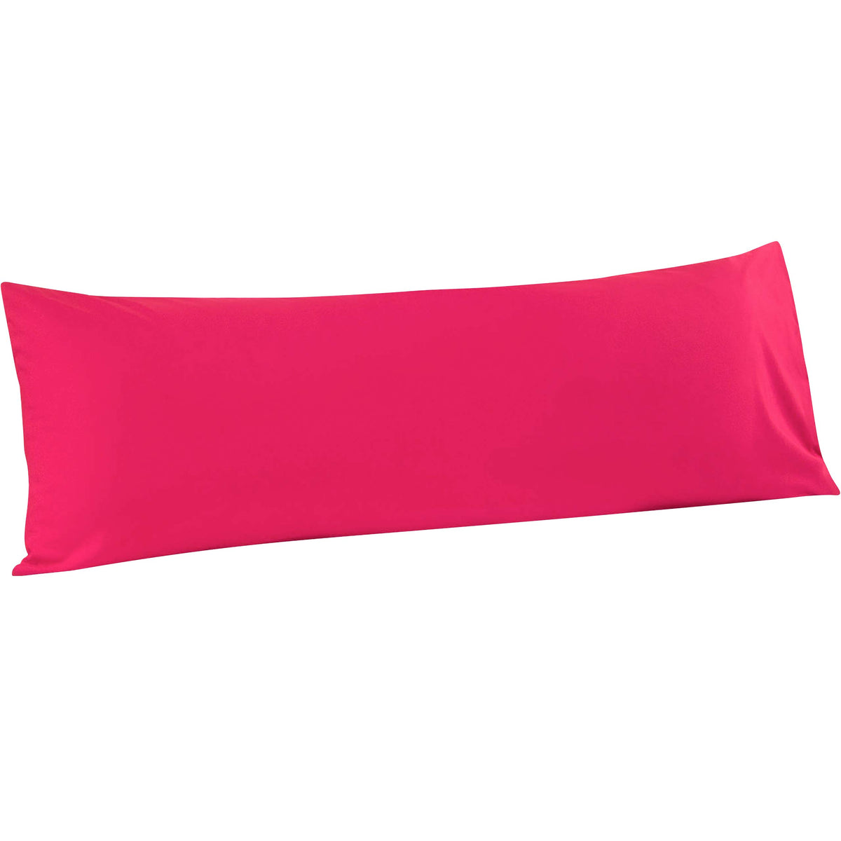FLXXIE 2-Pack Microfiber King Pillow Cases, Envelope Closure, Navy