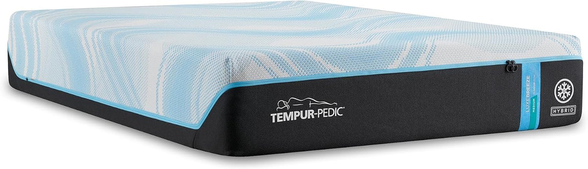 Tempur-Pedic LuxBreeze 2.0 Medium Hybrid, King
