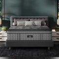 Queen Size Mattresses, 14 Inch Luxury Hybrid Queen Mattress in a Box