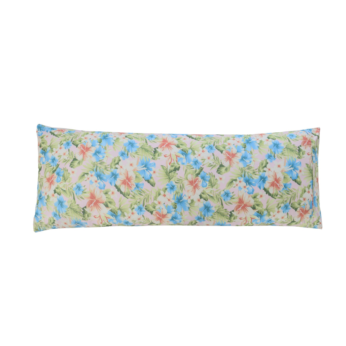 Elegant Comfort Ultra Soft Set of 2 Floral Print Pillowcases - 1500 Premium Hotel Quality Microfiber, Soft and Smooth Envelope Closure 2-Piece Pillow Covers - Standard/Queen, Paisley Gray