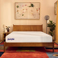 PurpleFlex Queen Mattress, 8 Inch Cooling Mattress with 2 Inch GelFlex Grid