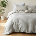 Simple&Opulence Body Pillow Cover 20" x 54",100% Pure Linen, Ultra Soft and Breathable, Body Pillowcase with Envelope Closure for Adults(Linen)
