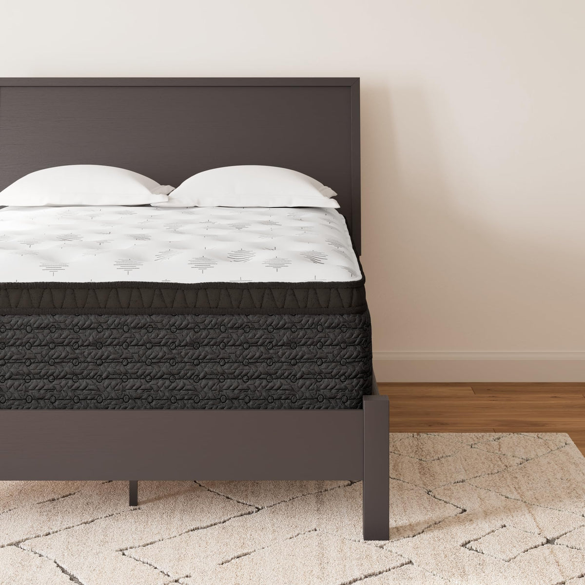 Signature Design by Ashley Chime 10 Inch Twin Hybrid Mattress in a Box