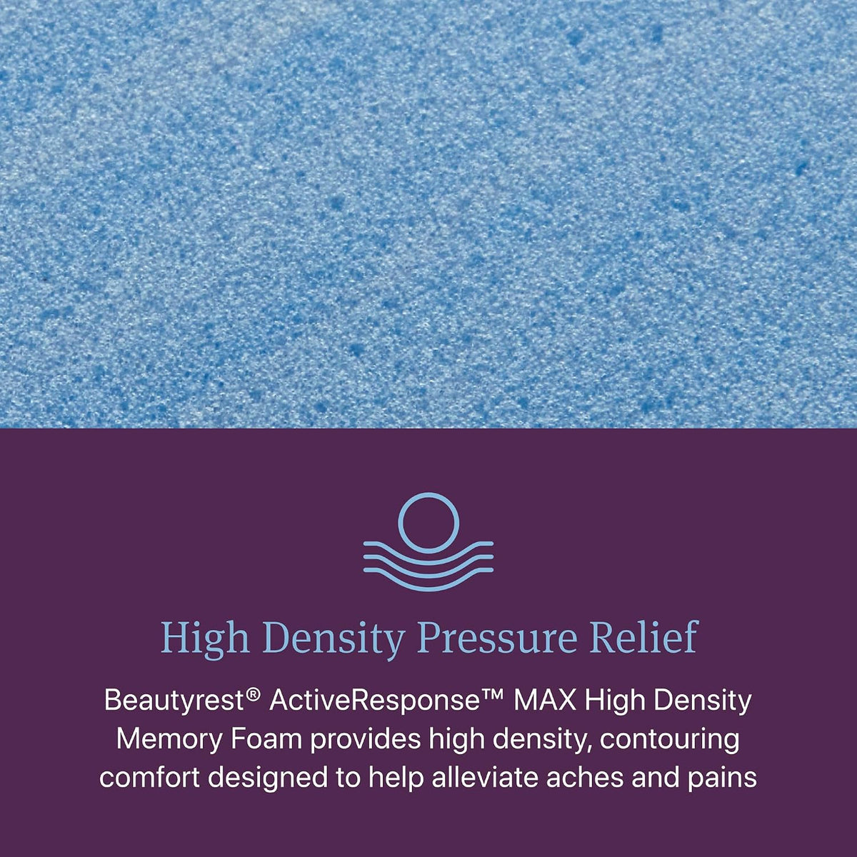 Beautyrest World Class Level Three Firm 13" Hybrid Queen Mattress