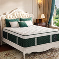 (Hotel-Level) Luxury 14 Inch California King Size Hybrid Bed Mattress