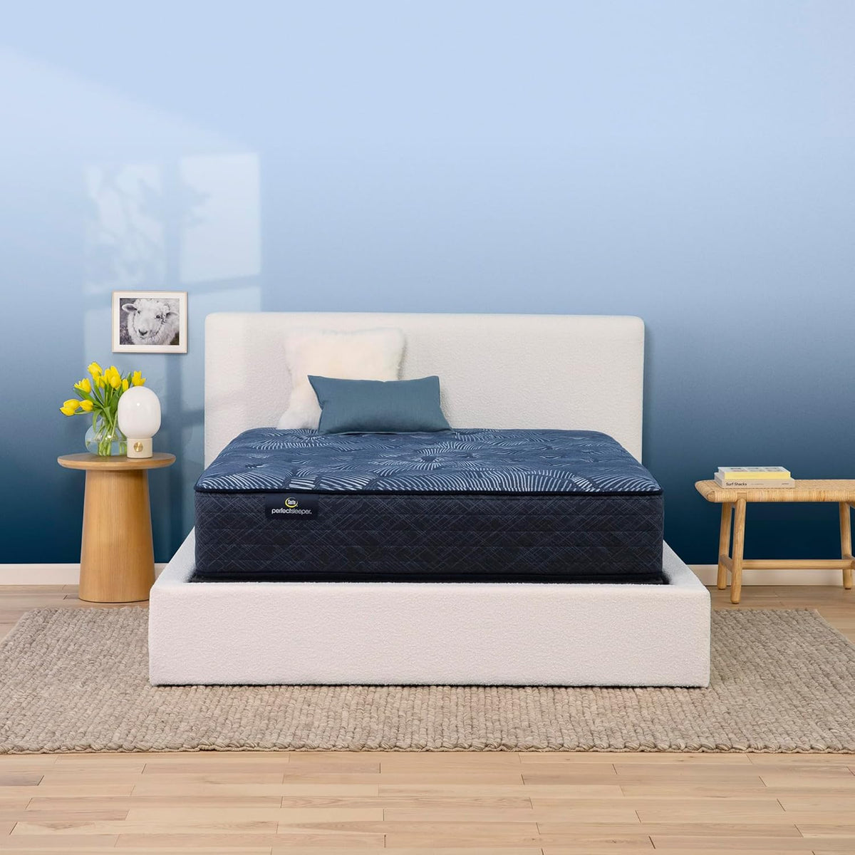 Serta Perfect Sleeper Ultimate 13.25" Full Mattress - Plush