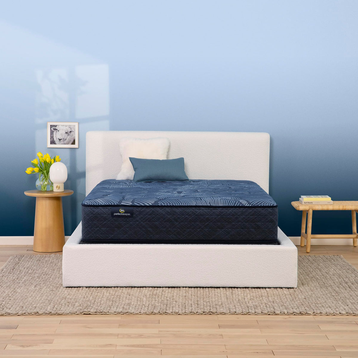 Serta Perfect Sleeper Ultimate 13.25" Full Mattress - Plush