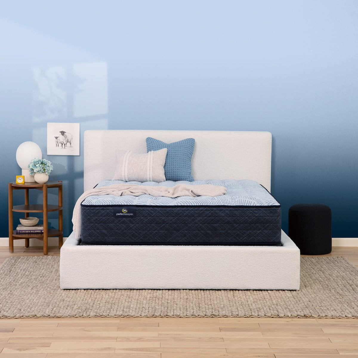 Serta Perfect Sleeper Ultimate 13.25" Full Mattress - Plush