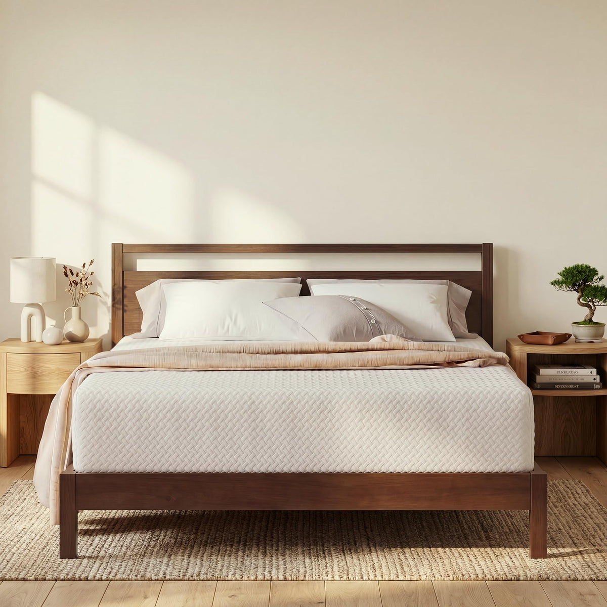 LIFEMENT Twin Mattress, 8 Inch Twin Memory Foam Mattress, Basic Graphite Cooling Mattress in a Box, Pressure Relief with Medium Firm Support, CertiPUR-US Certified, 75''L x 39''W