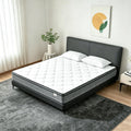 Queen Mattress, 12 Inch Queen Size Mattress in a Box, Pocketed Coils