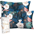 Miss Adola Silk Pillowcases, 2 Pack, Standard Size, Pk Leopard